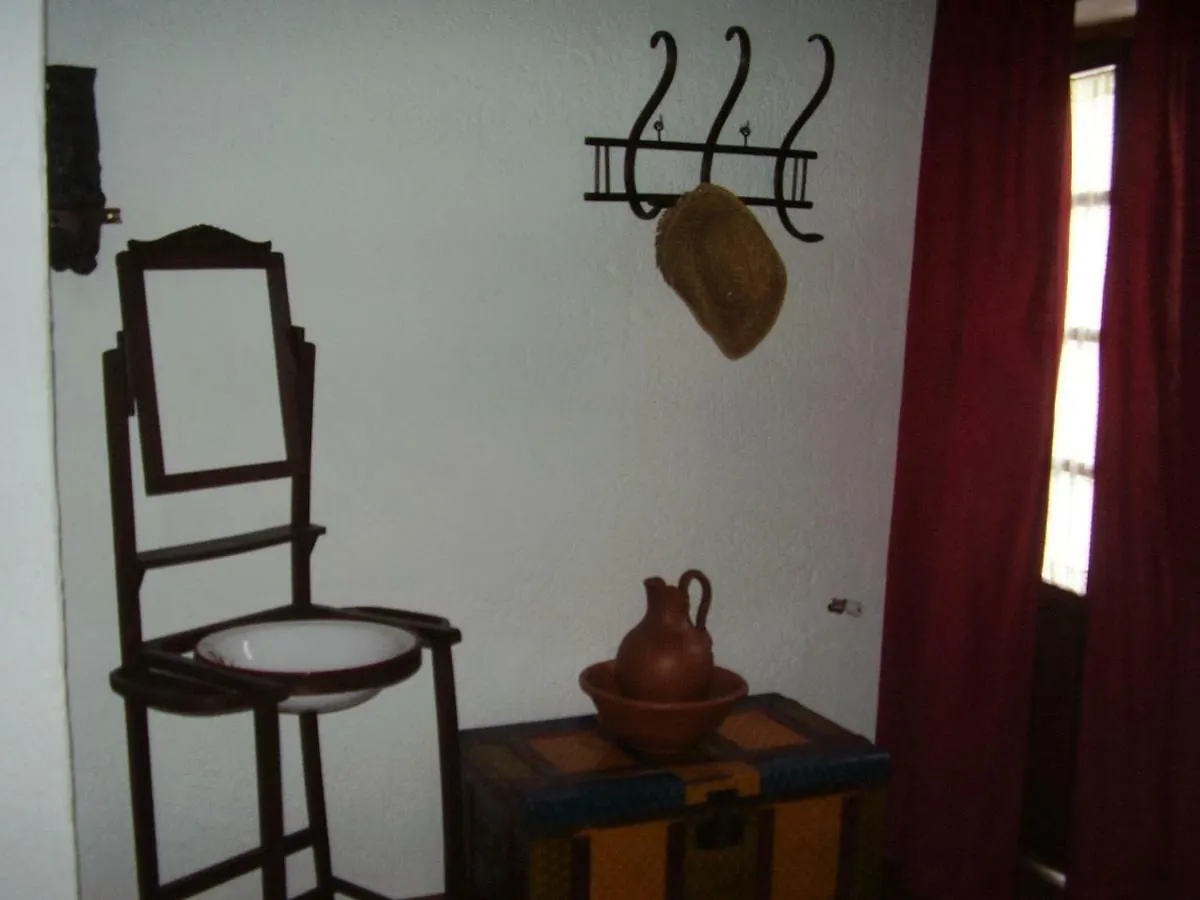 Casa de Campo El Huertecillo Casa de hóspedes Arriate Espanha