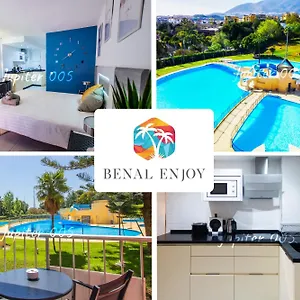 J005 - - Complex Minerva & Jupiter Apartment