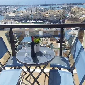 Estudio Puerto Marina Apartment