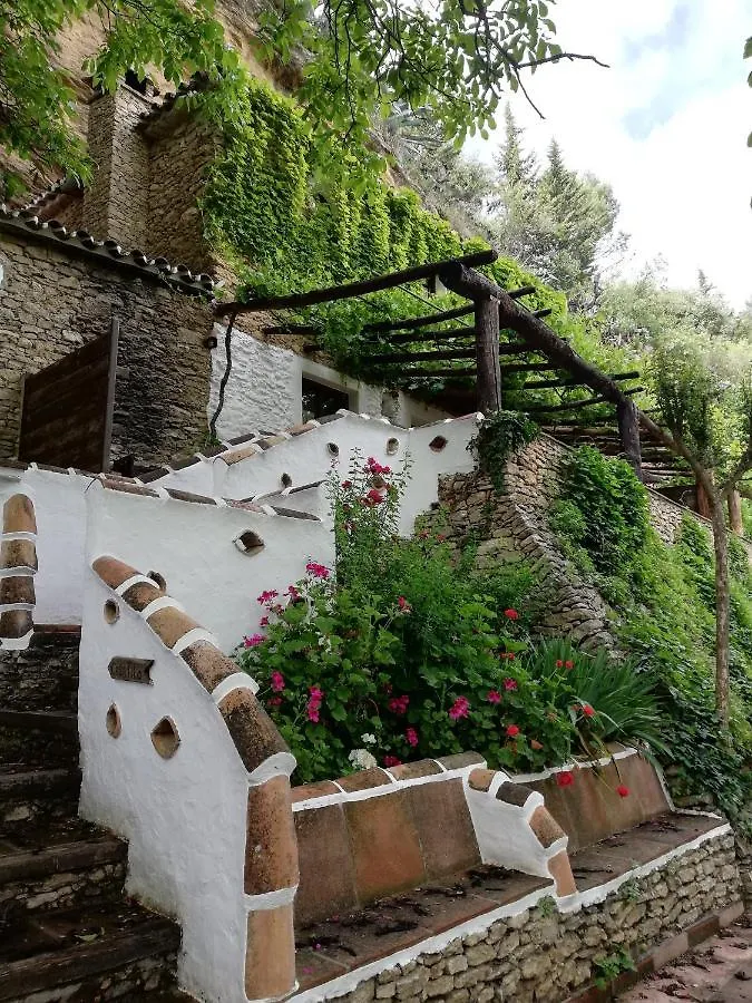 El Huertecillo Guest House Arriate Country house