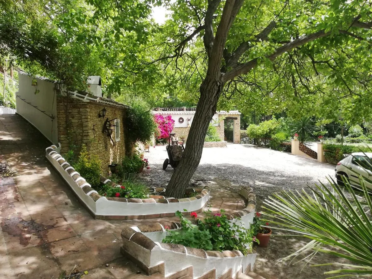 Country house El Huertecillo Guest House Arriate