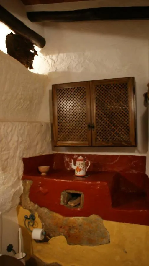 Country house El Huertecillo Guest House Arriate Spain