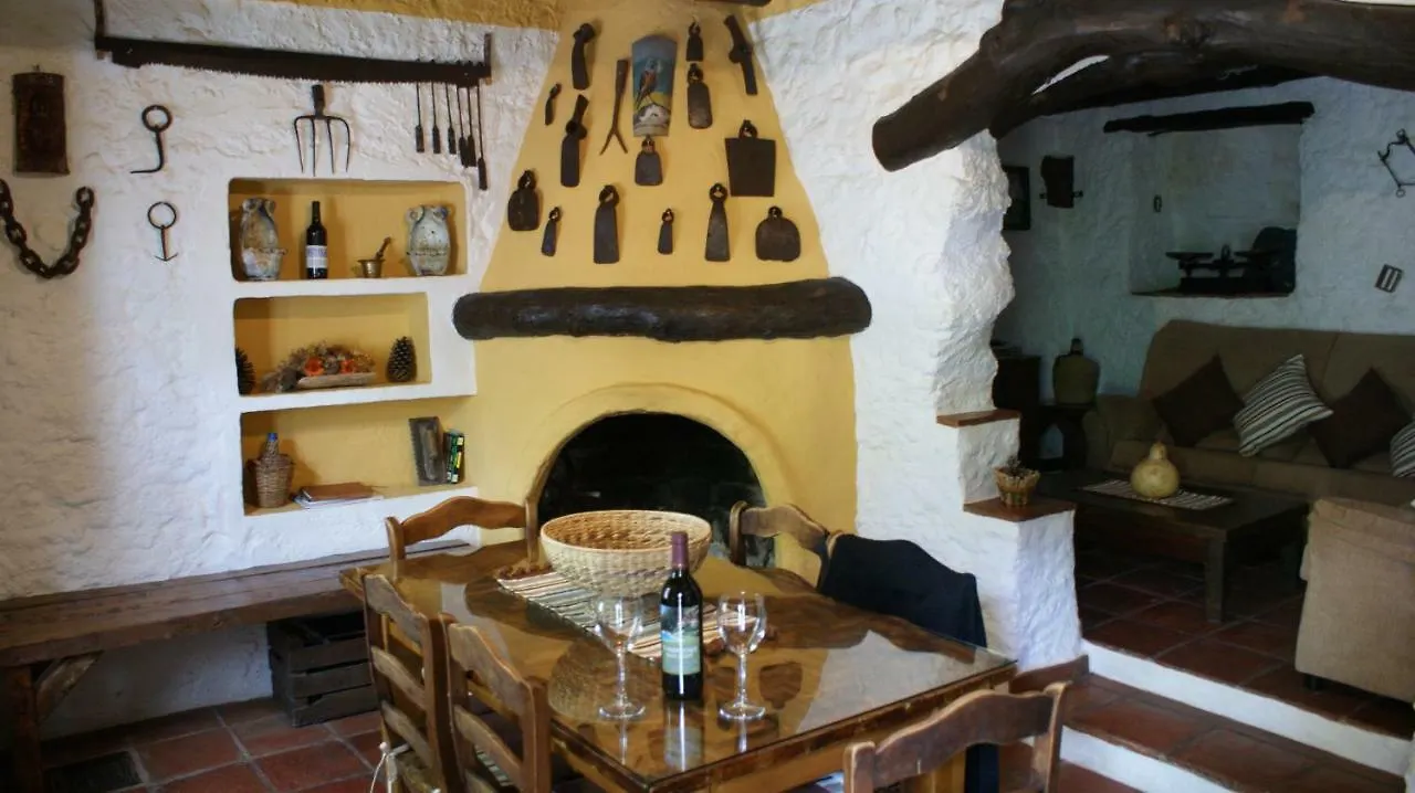 El Huertecillo Guest House Arriate 0*,