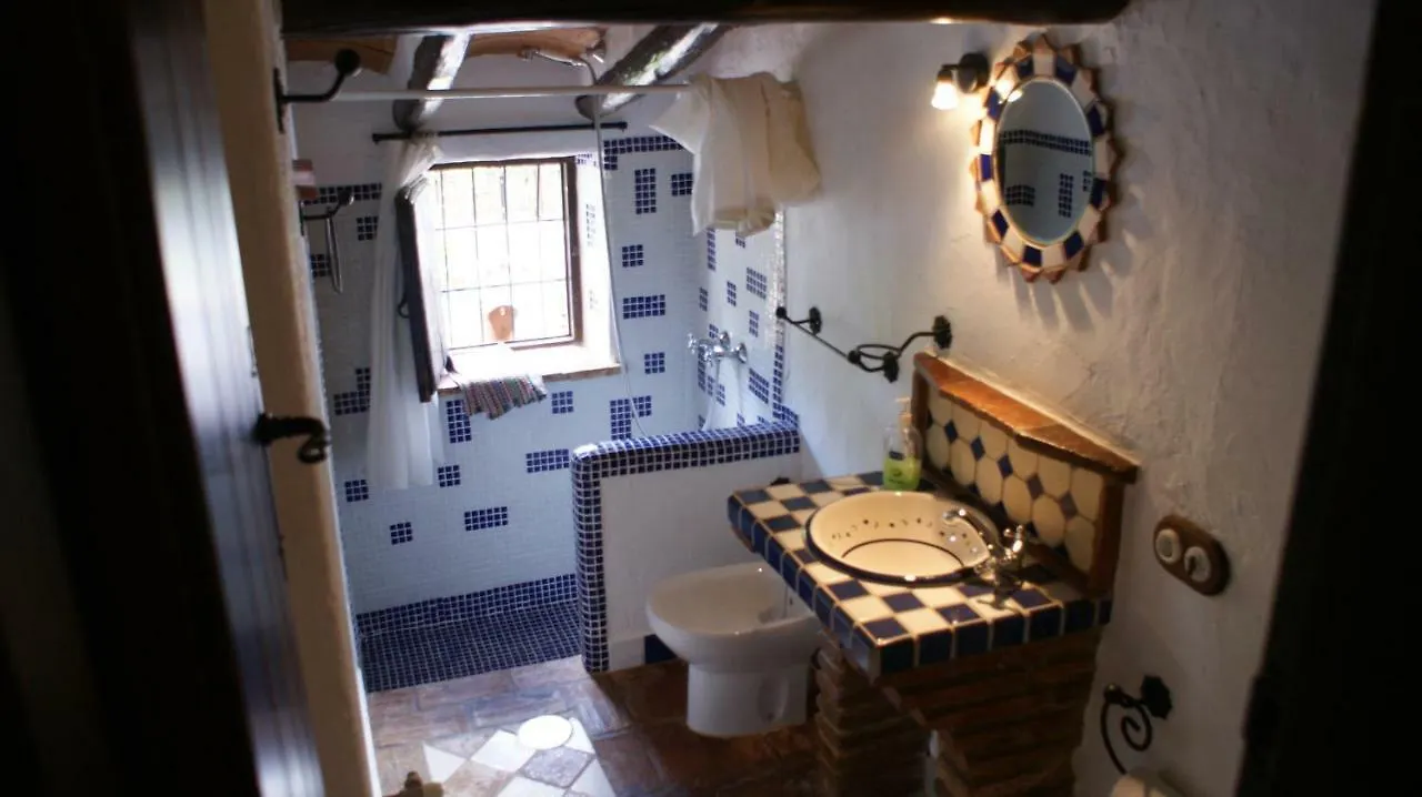 El Huertecillo Guest House Arriate