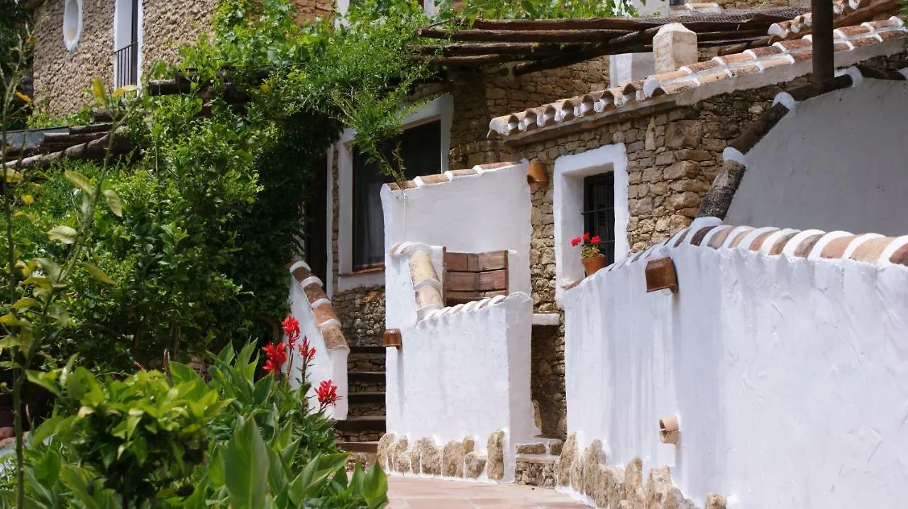 El Huertecillo Guest House Arriate Country house