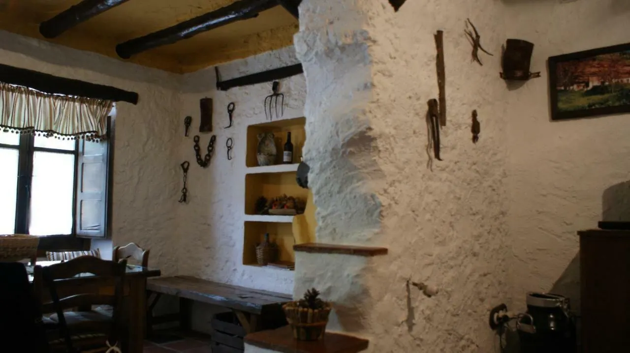 El Huertecillo Guest House Arriate