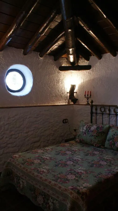 El Huertecillo Guest House Arriate 0*,