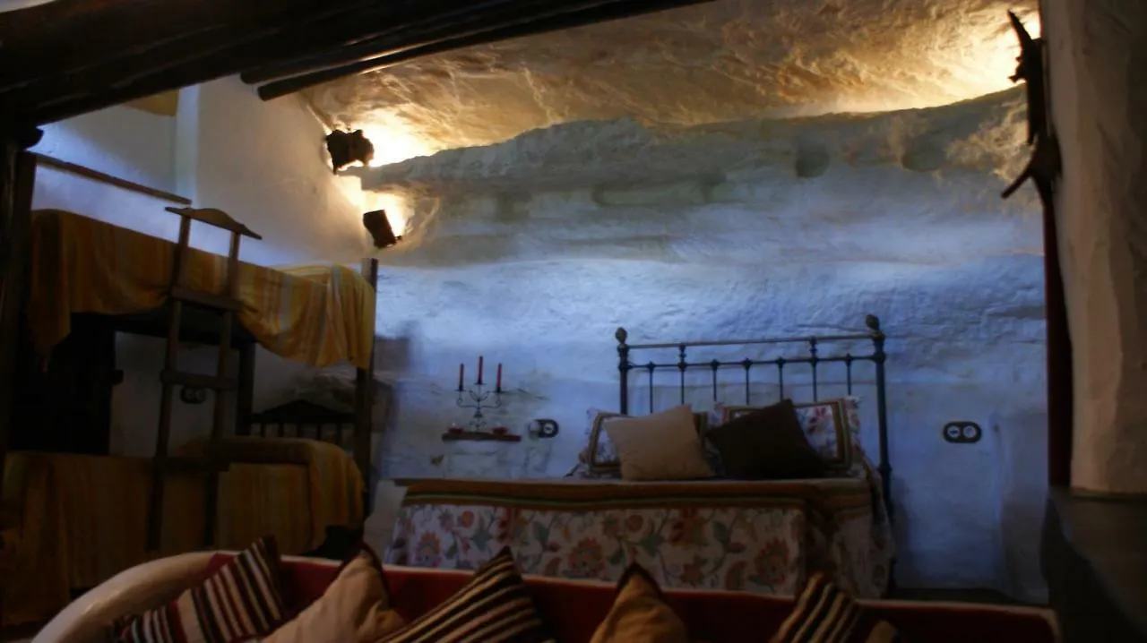Country house El Huertecillo Guest House Arriate