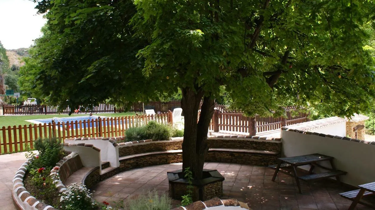 El Huertecillo Guest House Arriate Country house