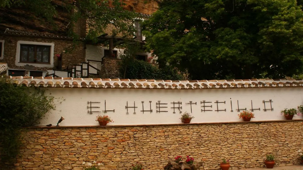 El Huertecillo Guest House Arriate Country house