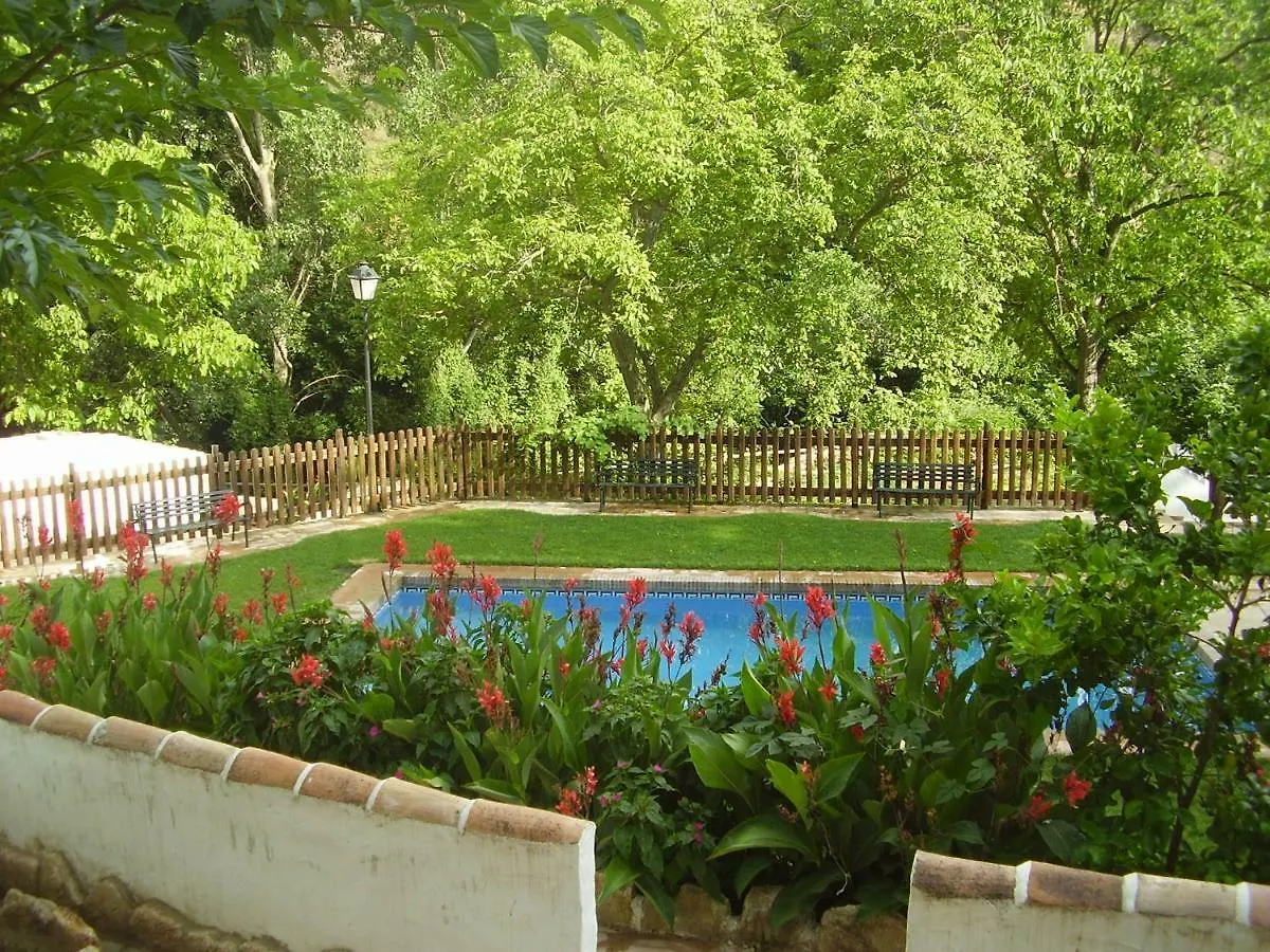 Country house El Huertecillo Guest House Arriate
