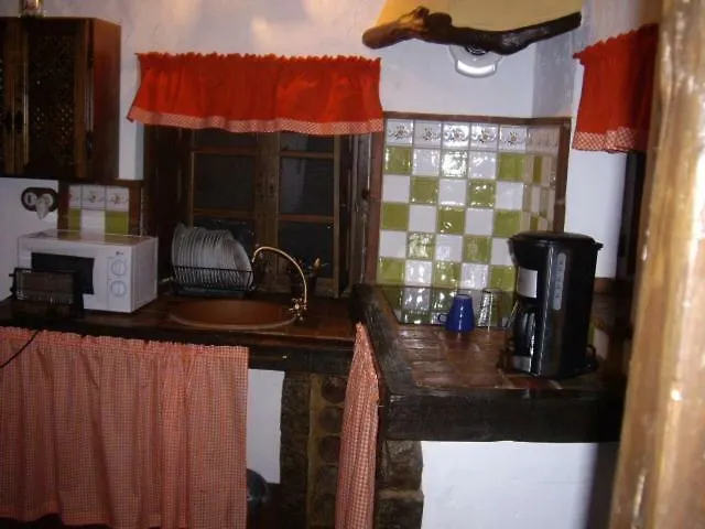 El Huertecillo Guest House Arriate Spain
