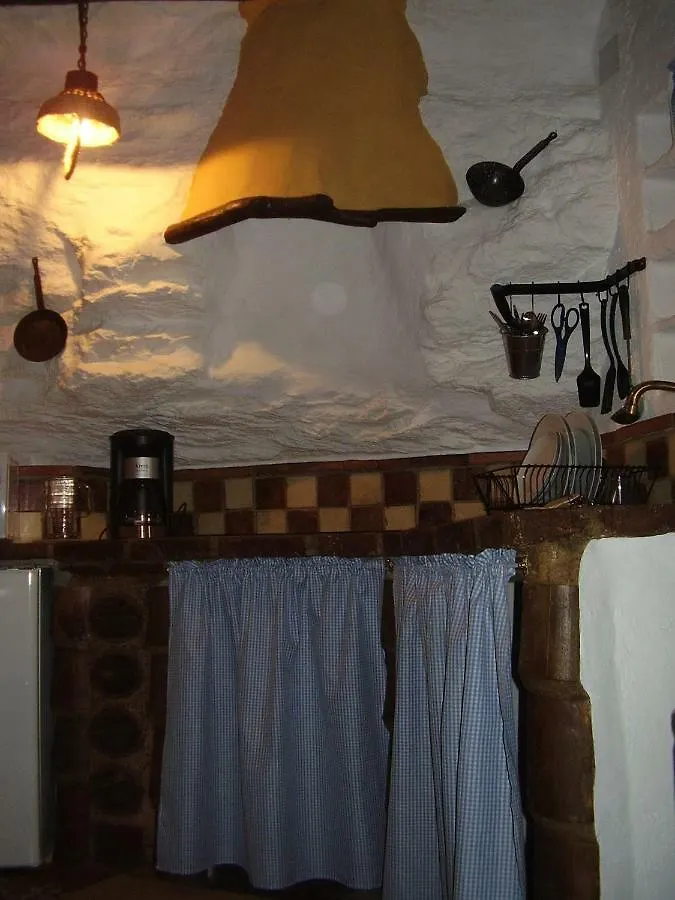El Huertecillo Guest House Arriate 0*,  Spain