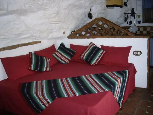 Country house El Huertecillo Guest House Arriate