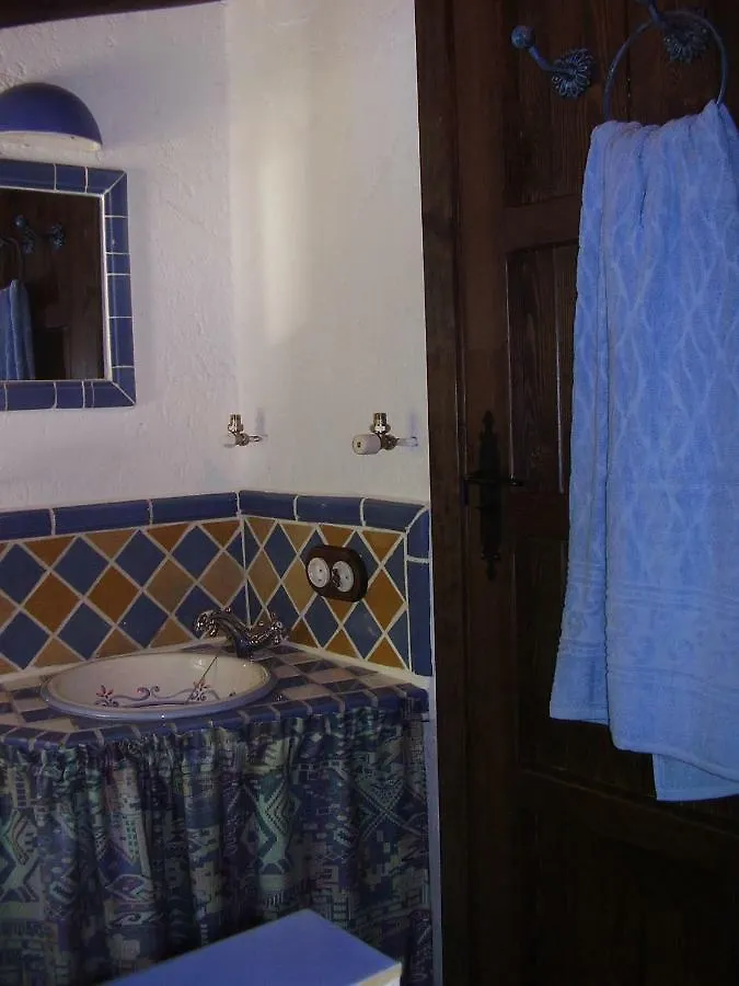 El Huertecillo Guest House Arriate 0*,  Spain