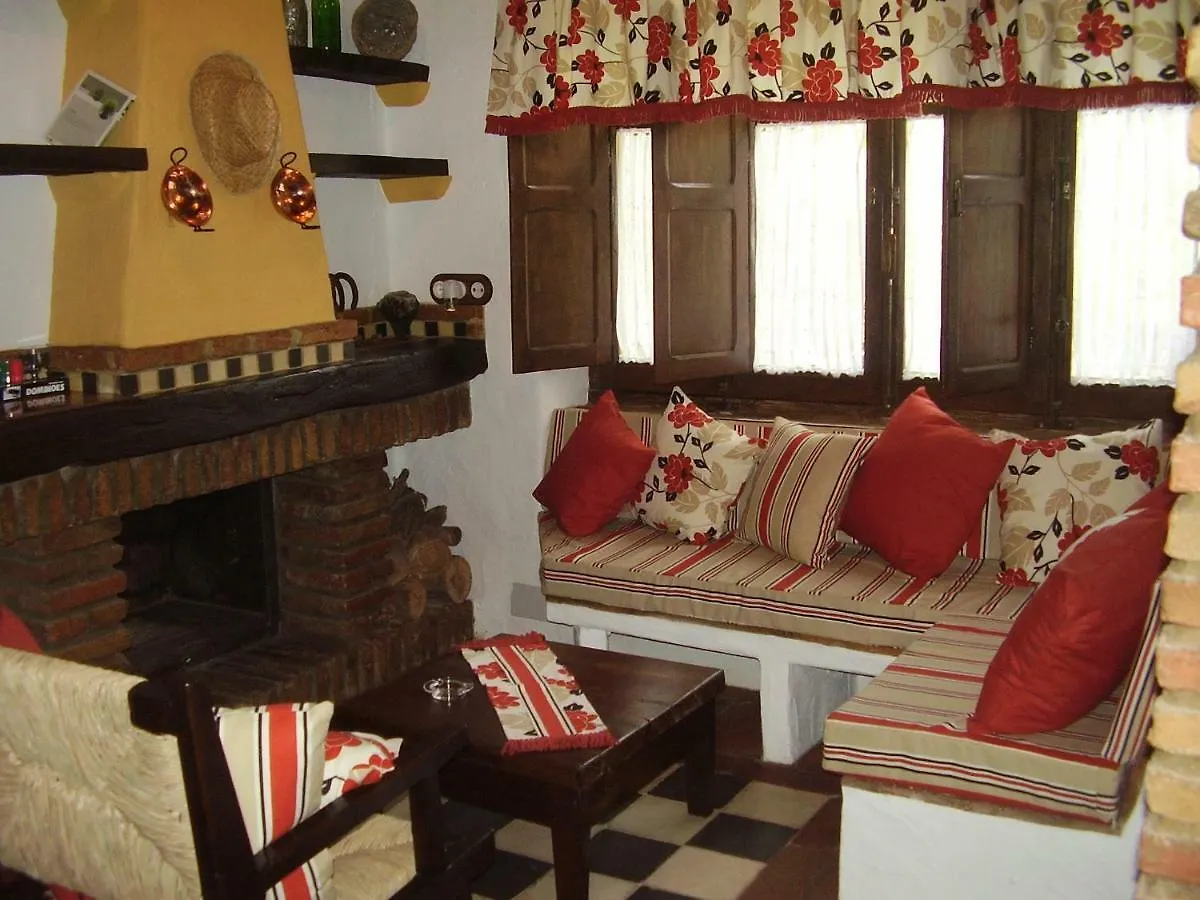 El Huertecillo Guest House Arriate