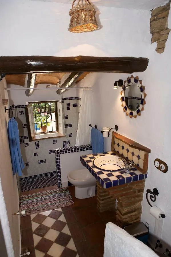 Country house El Huertecillo Guest House Arriate Spain
