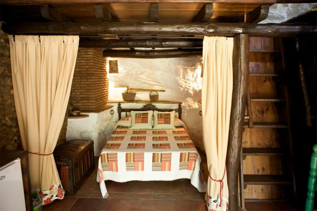 El Huertecillo Guest House Arriate Spain