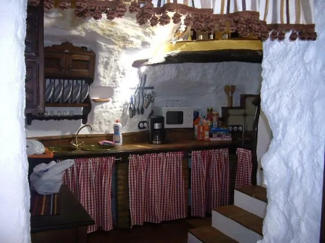 Country house El Huertecillo Guest House Arriate