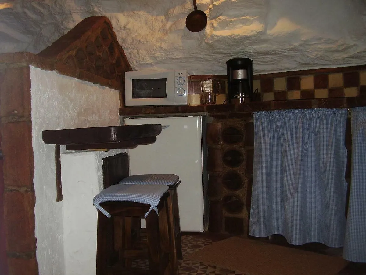 El Huertecillo Guest House Arriate Country house