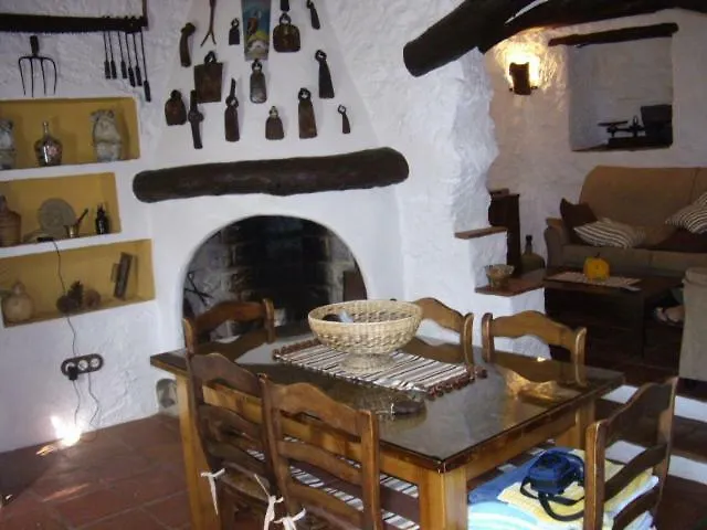 Country house El Huertecillo Guest House Arriate Spain