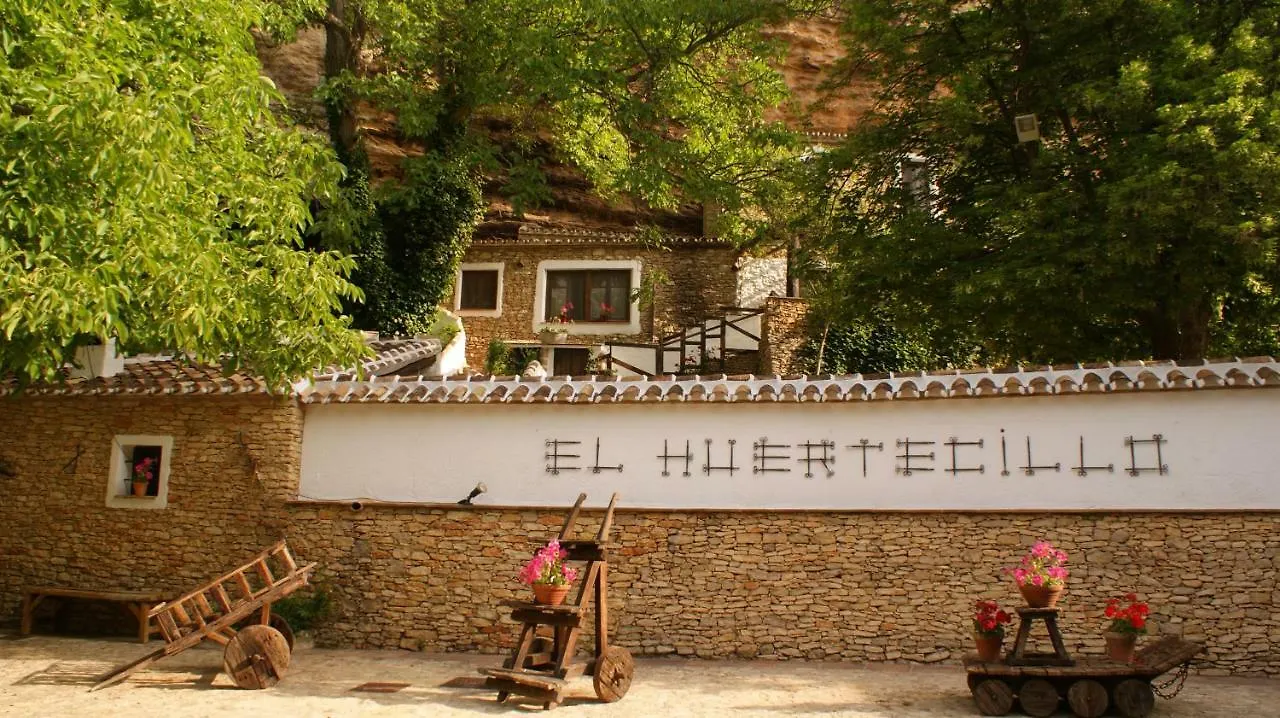 Country house El Huertecillo Guest House Arriate Spain