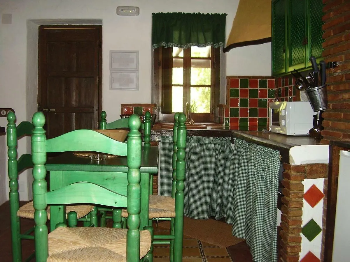 Country house El Huertecillo Guest House Arriate