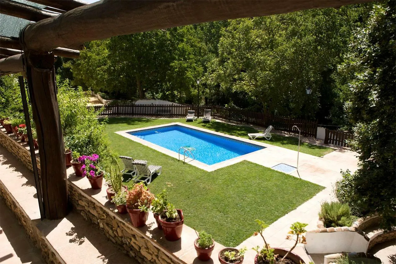 El Huertecillo Guest House Arriate 0*,