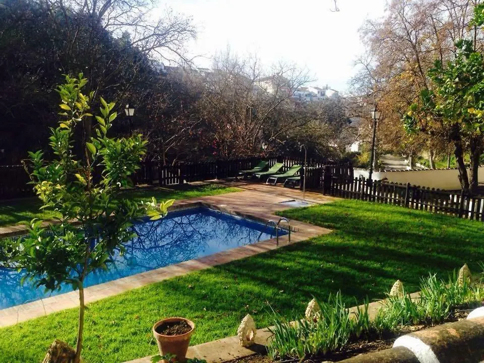 El Huertecillo Guest House Arriate Country house