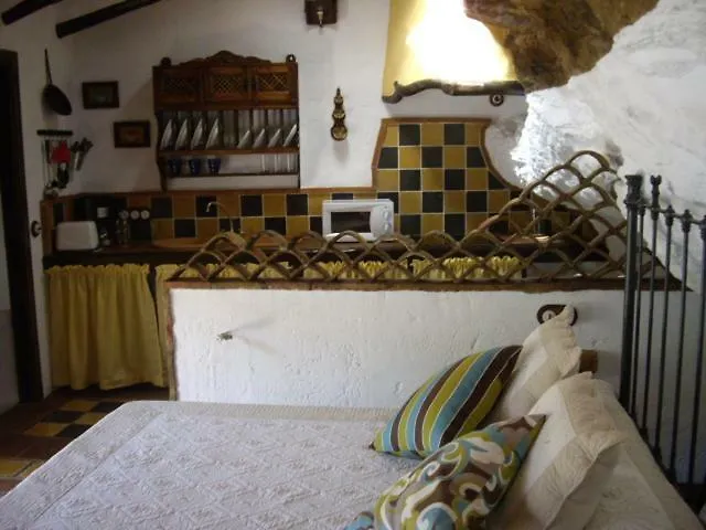 El Huertecillo Guest House Arriate Country house