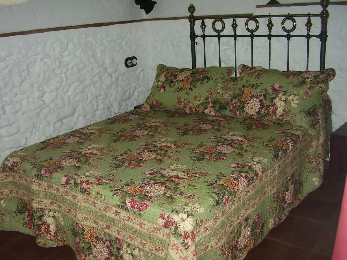 El Huertecillo Guest House Arriate Country house