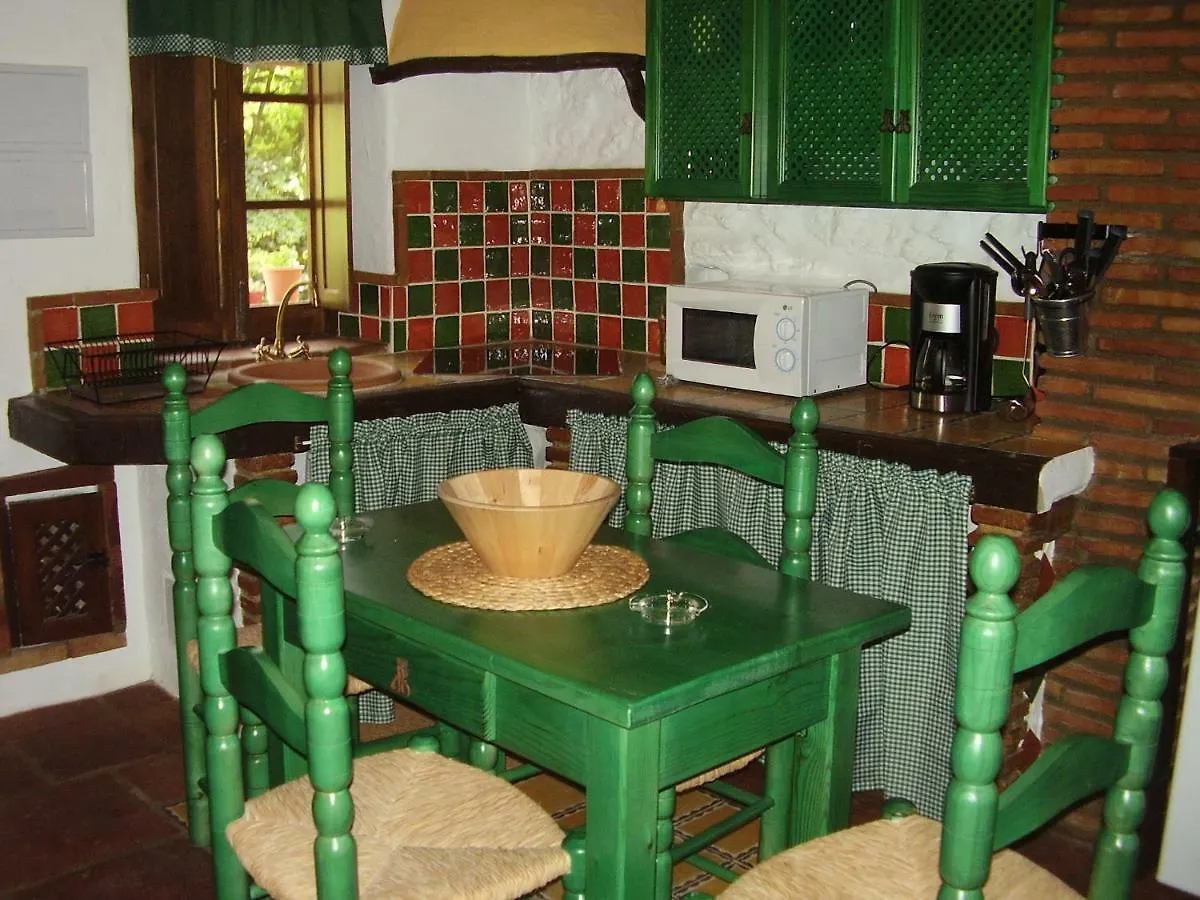 El Huertecillo Guest House Arriate