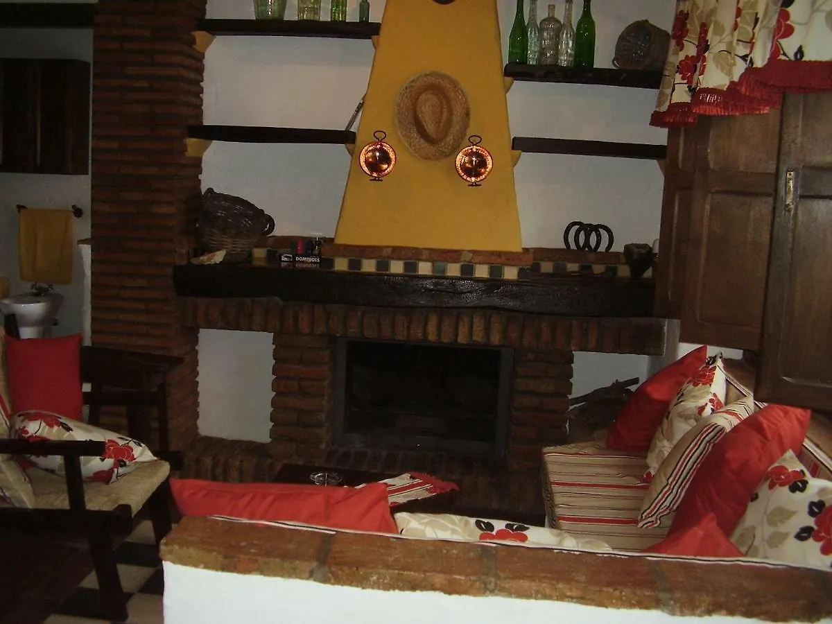 Country house El Huertecillo Guest House Arriate