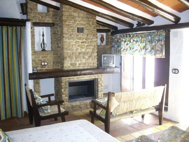 El Huertecillo Guest House Arriate