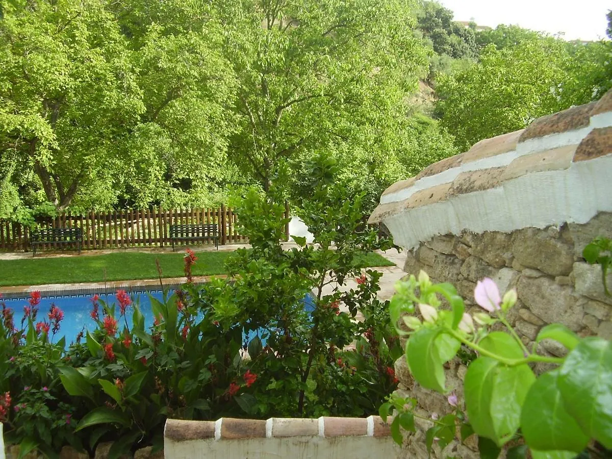 El Huertecillo Guest House Arriate Spain