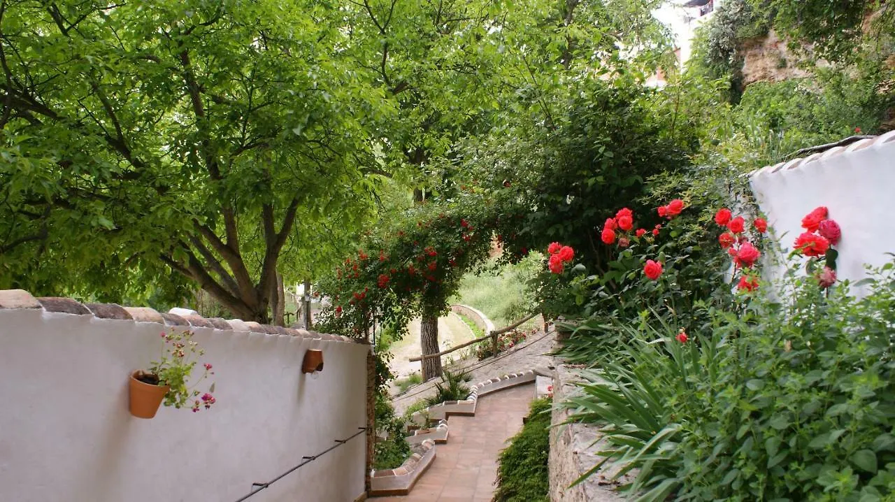 Country house El Huertecillo Guest House Arriate
