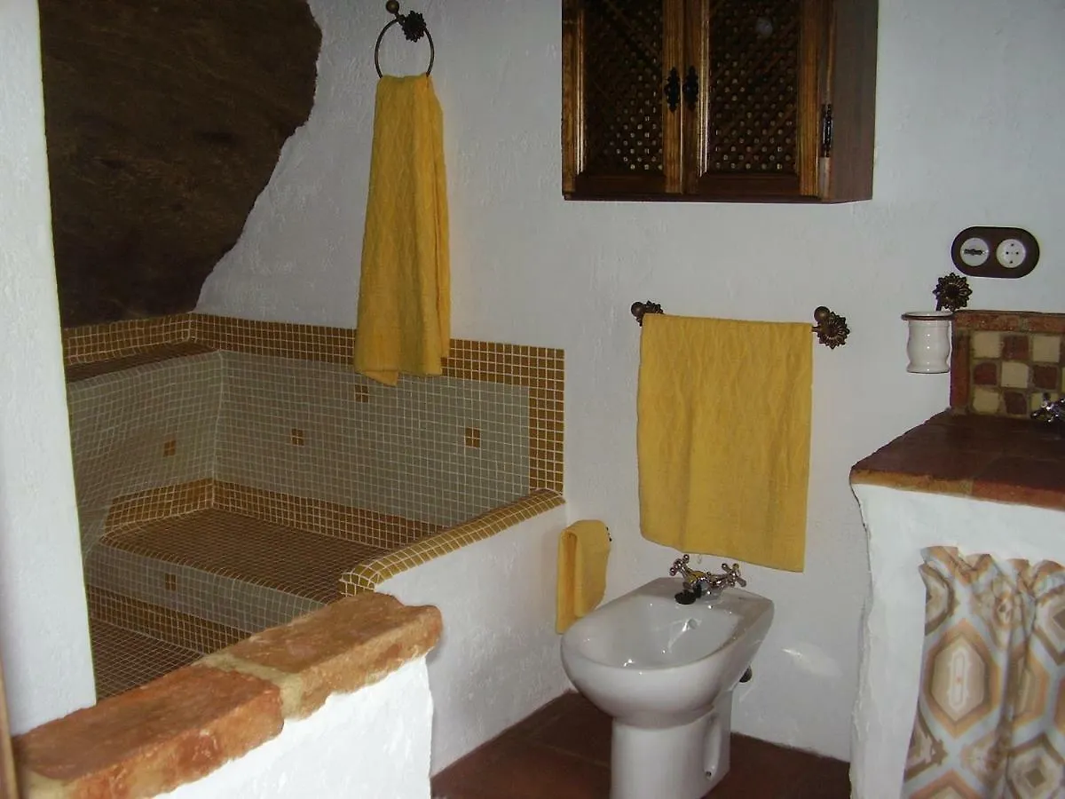 El Huertecillo Guest House Arriate