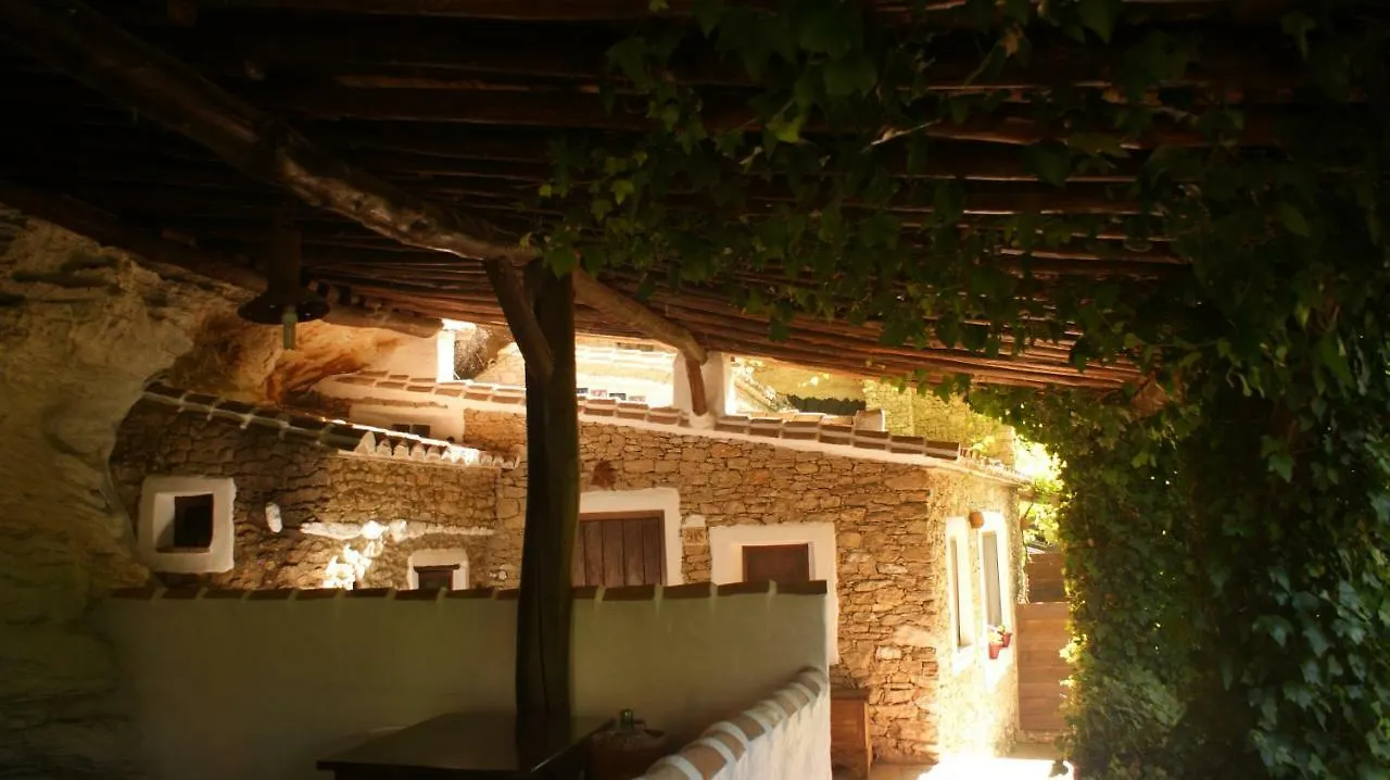 El Huertecillo Guest House Arriate 0*,