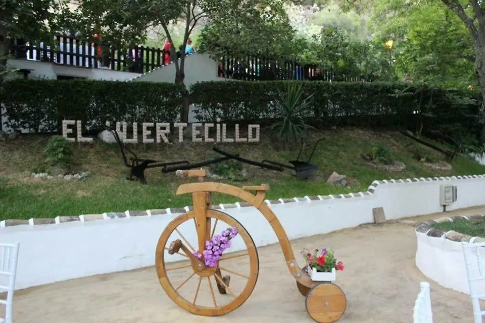 El Huertecillo Guest House Arriate